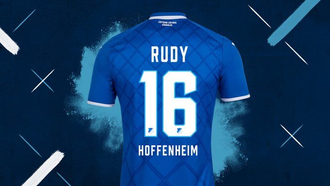 Ufficiale: Rudy è un nuovo giocatore dell’Hoffenheim preview