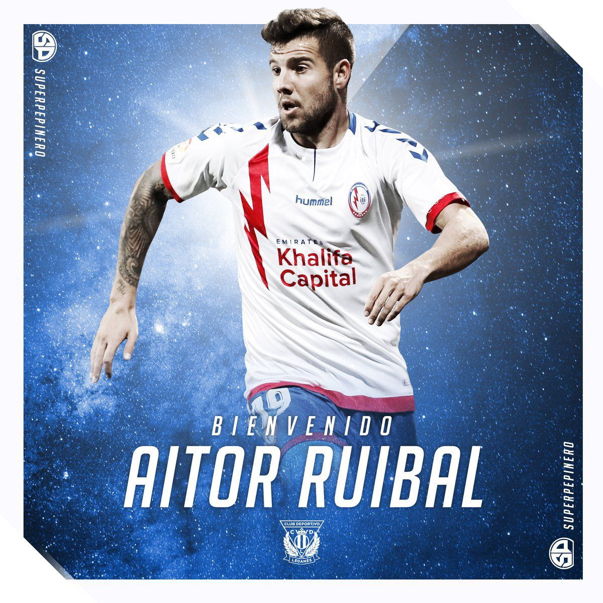 Ufficiale: il Betis cede Ruibal in prestito al Leganes article-post