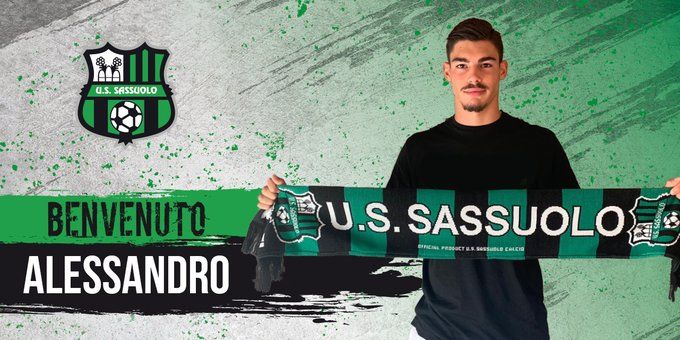 Ufficiale: Sassuolo, ecco Russo dal Genoa. Cassata in rossoblu preview