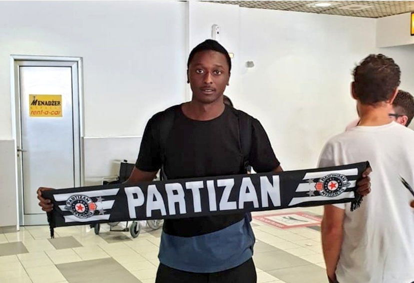 Ufficiale: Partizan, riscattato Sadiq dalla Roma. I dettagli preview