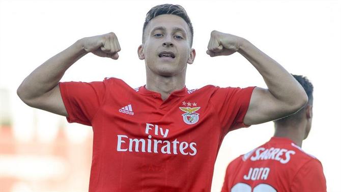 A Bola: l’Atletico Madrid chiude per Saponjic del Benfica article-post