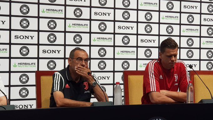 Sarri: “Vogliamo dare continuità a quanto fatto contro il Tottenham” preview