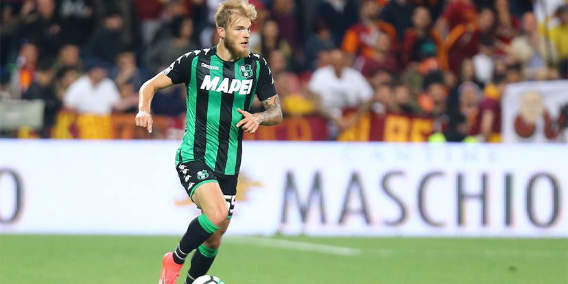 Ufficiale: Sassuolo, ceduto Timo Letschert all’Amburgo preview