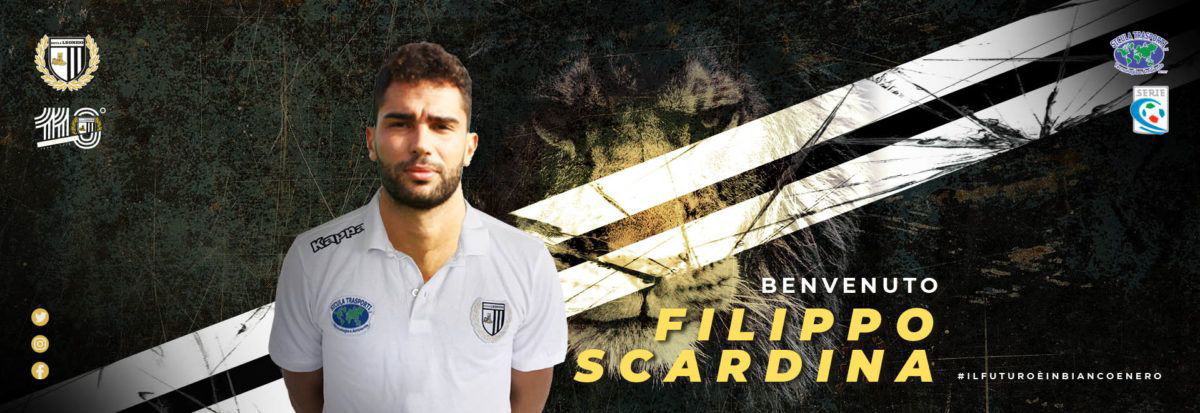 Ufficiale: Sicula Leonzio, dal Fano arriva l’attaccante Scardina article-post