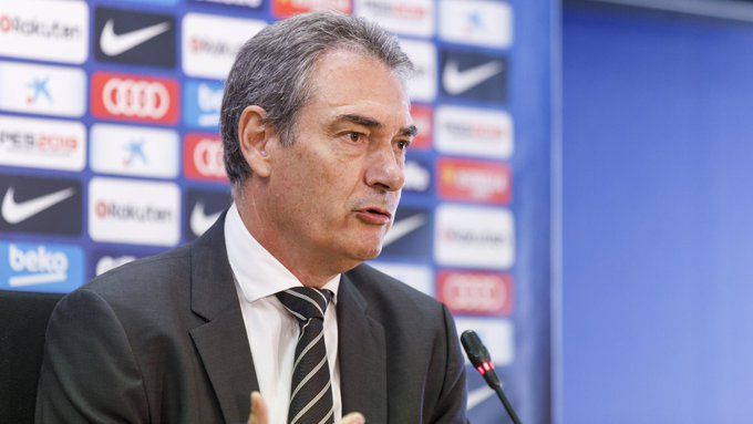 Barcellona, ufficiale l’addio del dirigente Pep Segura preview