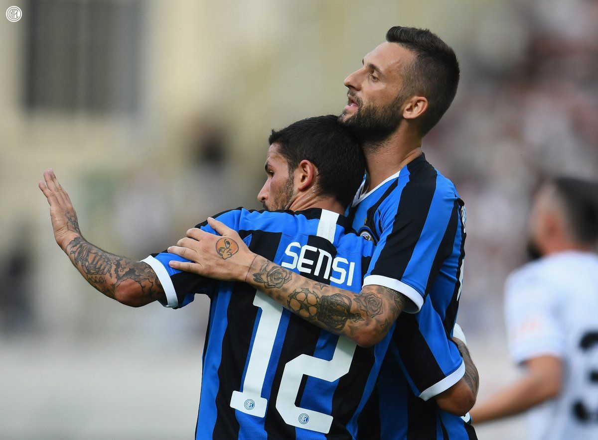 Ufficiale: niente Nazionale per Sensi, resterà ad Appiano Gentile per recuperare dall’infortunio article-post