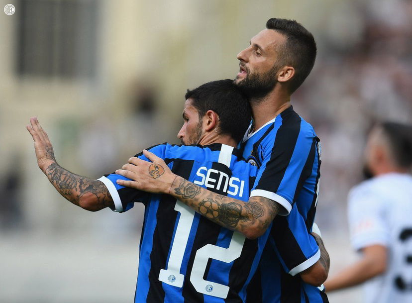 Ufficiale: niente Nazionale per Sensi, resterà ad Appiano Gentile per recuperare dall’infortunio preview