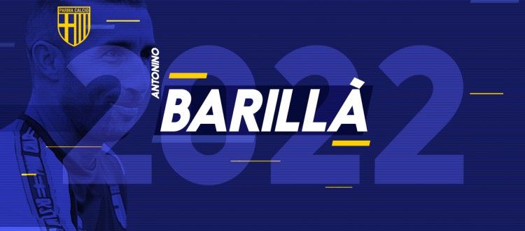 Ufficiale: Parma, Barillà rinnova fino al 2022 preview