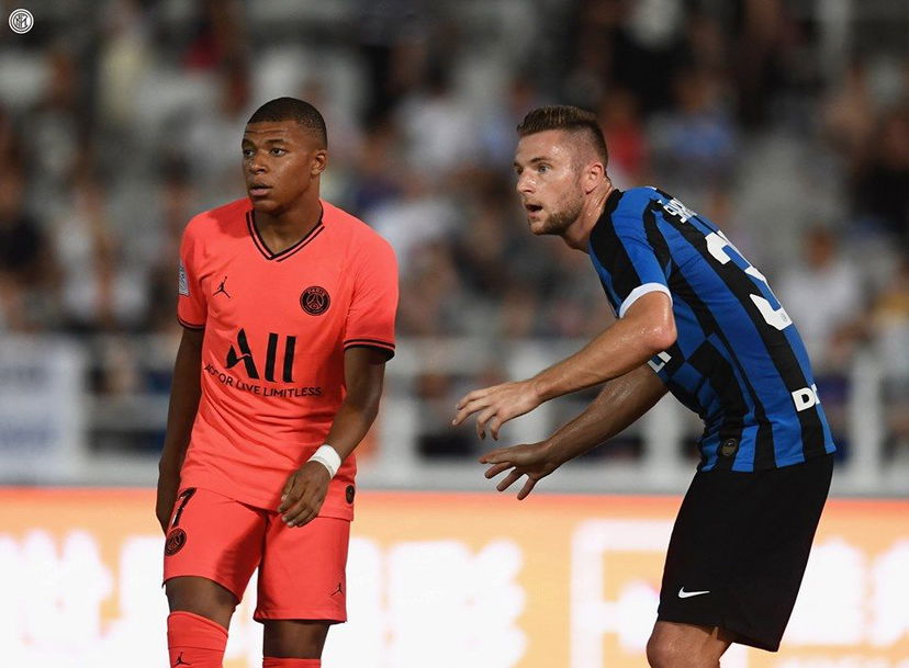 Skriniar: “All’Inter sta nascendo qualcosa di importante” preview