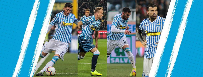 Ufficiale: Dickmann, Petagna, Fares e Valoti alla Spal a titolo definitivo preview