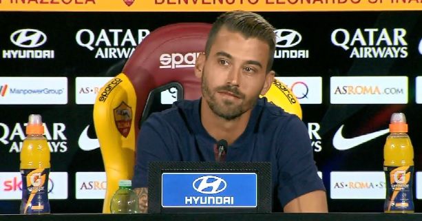 La fine di un incubo: Spinazzola torna in campo preview
