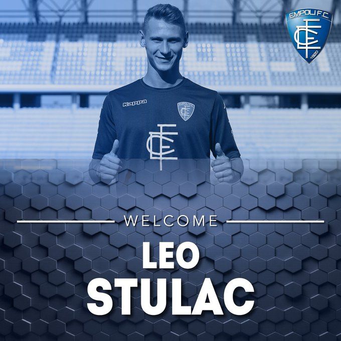 Ora è anche ufficiale: Stulac all’Empoli a titolo definitivo preview