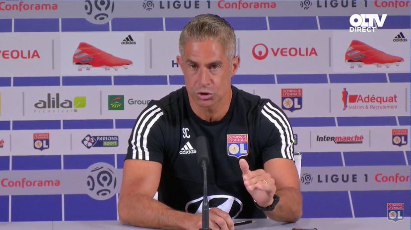 Sylvinho: “Fekir è un grandissimo giocatore, ci mancherà” preview