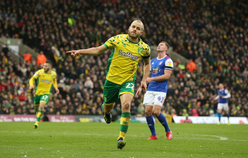 Norwich, ufficiale il rinnovo di Teemu Pukki. Contratto fino al 2022 preview