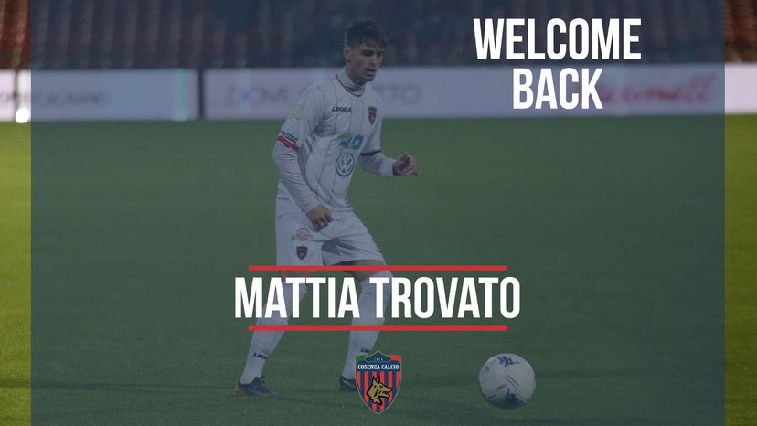 Cosenza, ufficiale il rinnovo del prestito di Trovato dalla Fiorentina preview