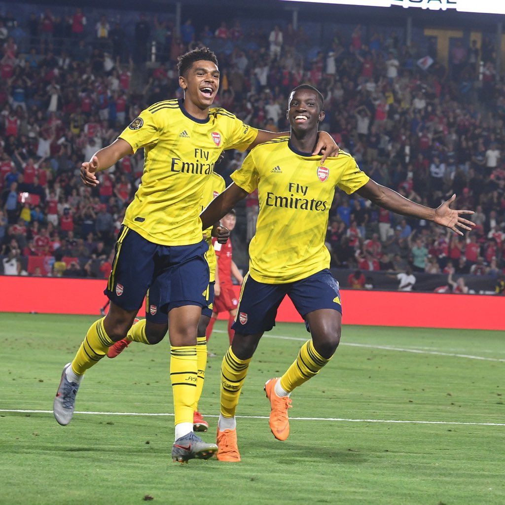 International Champions Cup: l’Arsenal batte 2-1 il Bayern Monaco article-post