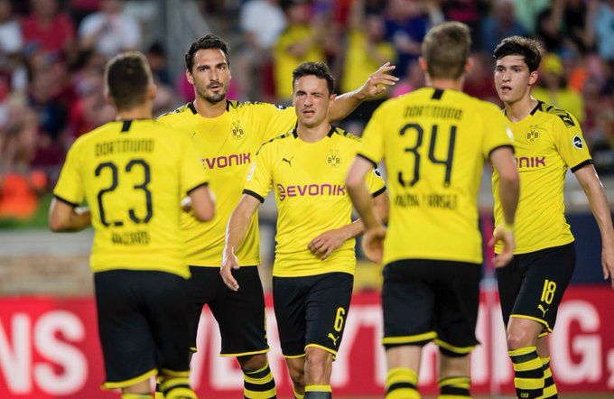 Liverpool, primo ko stagionale: il Dortmund vince 3-2 in amichevole preview
