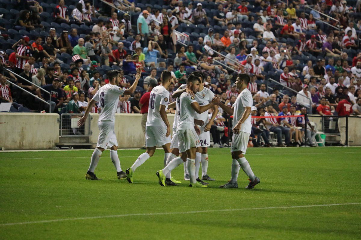 International Champions Cup: Arsenal-Fiorentina, le formazioni ufficiali article-post