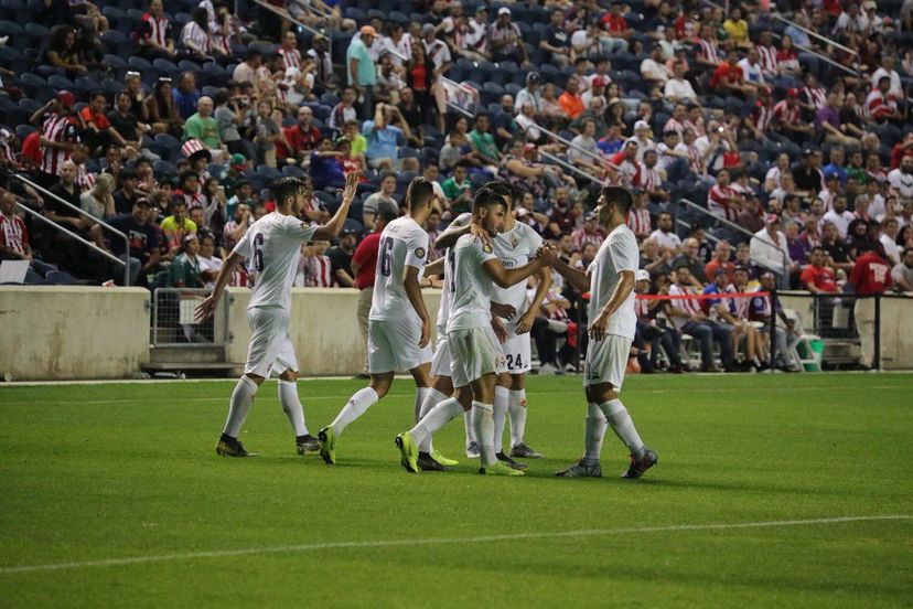 International Champions Cup: Arsenal-Fiorentina, le formazioni ufficiali preview