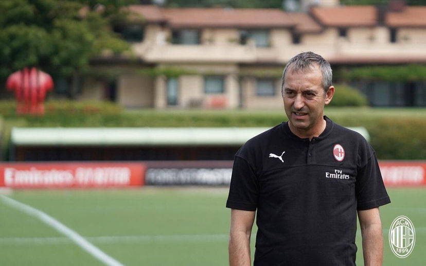 Milan: i convocati di Giampaolo per la tournée americana preview