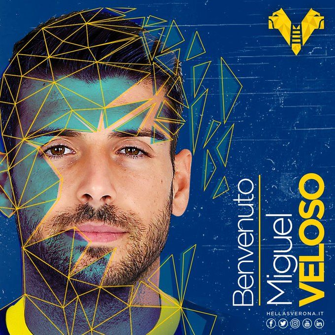 Veloso: “Futuro da allenatore? Non lo so, ho ancora tanto da dare in campo. Voglio vincere sempre, mi sento migliore di dieci anni fa” preview