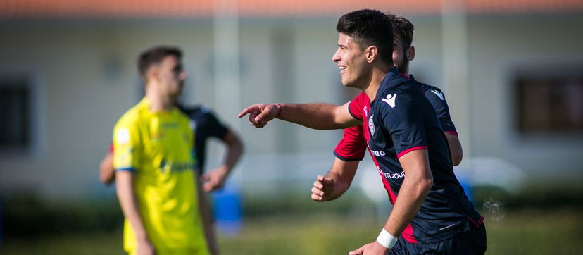 Olbia, ufficiale l’arrivo dell’attaccante Verde preview