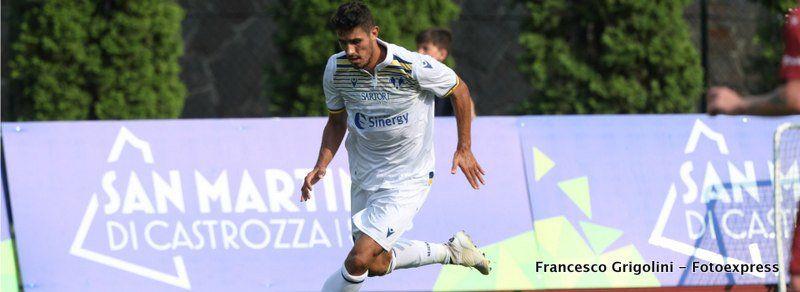 Hellas Verona: vittoria per 5-0 nell’amichevole contro l’Union Feltre preview