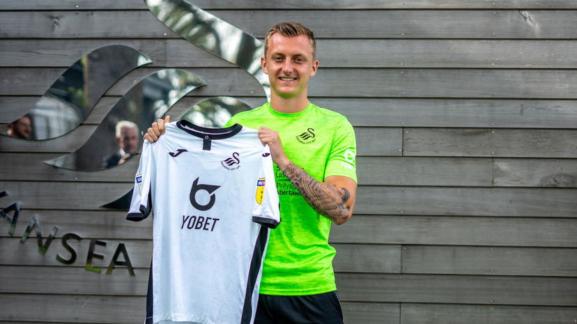 Swansea, ufficiale il prestito di Wilmot dal Watford preview