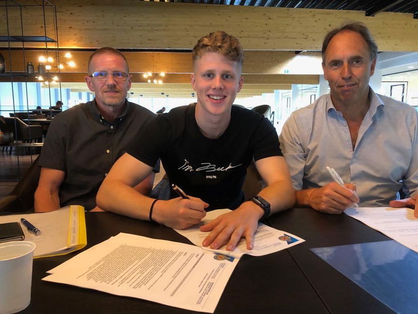 Uffficiale: Inter, Xian Emmers in prestito al Beveren preview