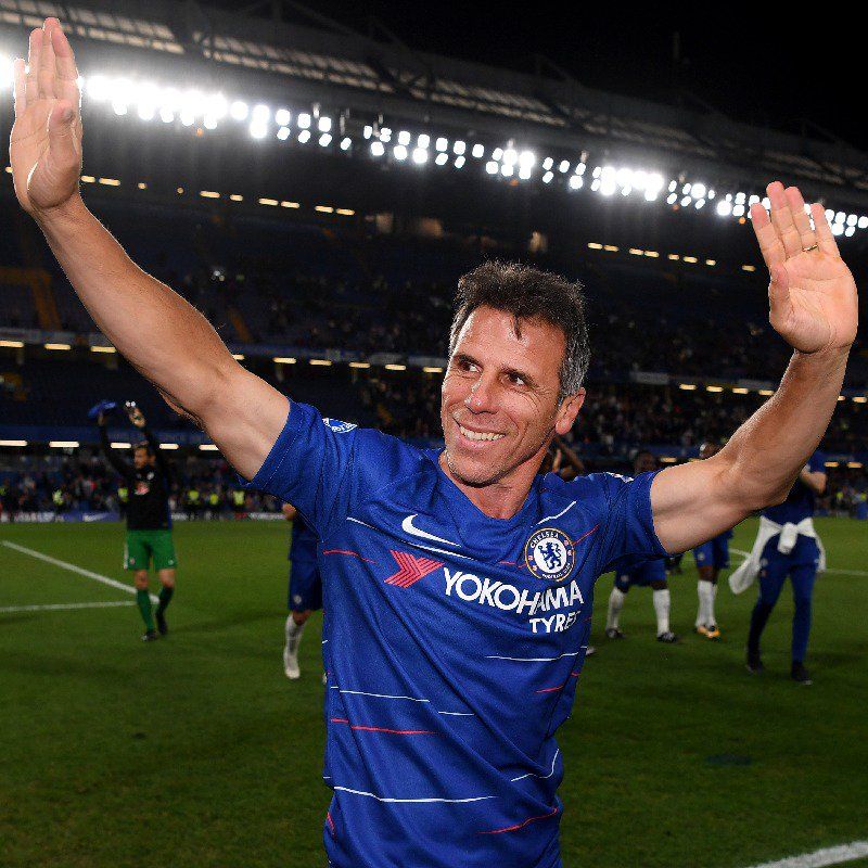 Zola: “Pirlo alla Juve? Scelta affascinante e coraggiosa. Avrà un compito non semplice” preview