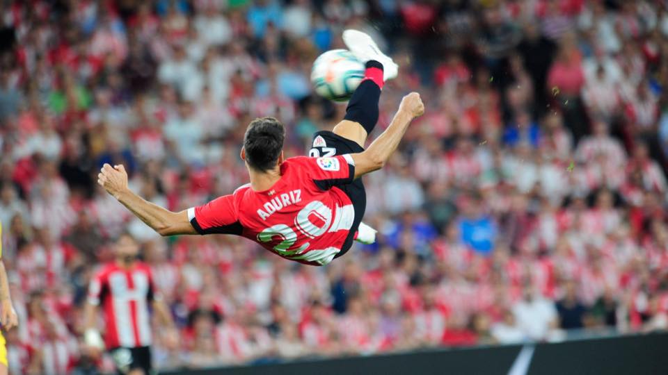 ESPERIENZA E KILLER INSTINCT: ADURIZ, UNA NOTTE DA FAVOLA CONTRO IL BARÇA article-post