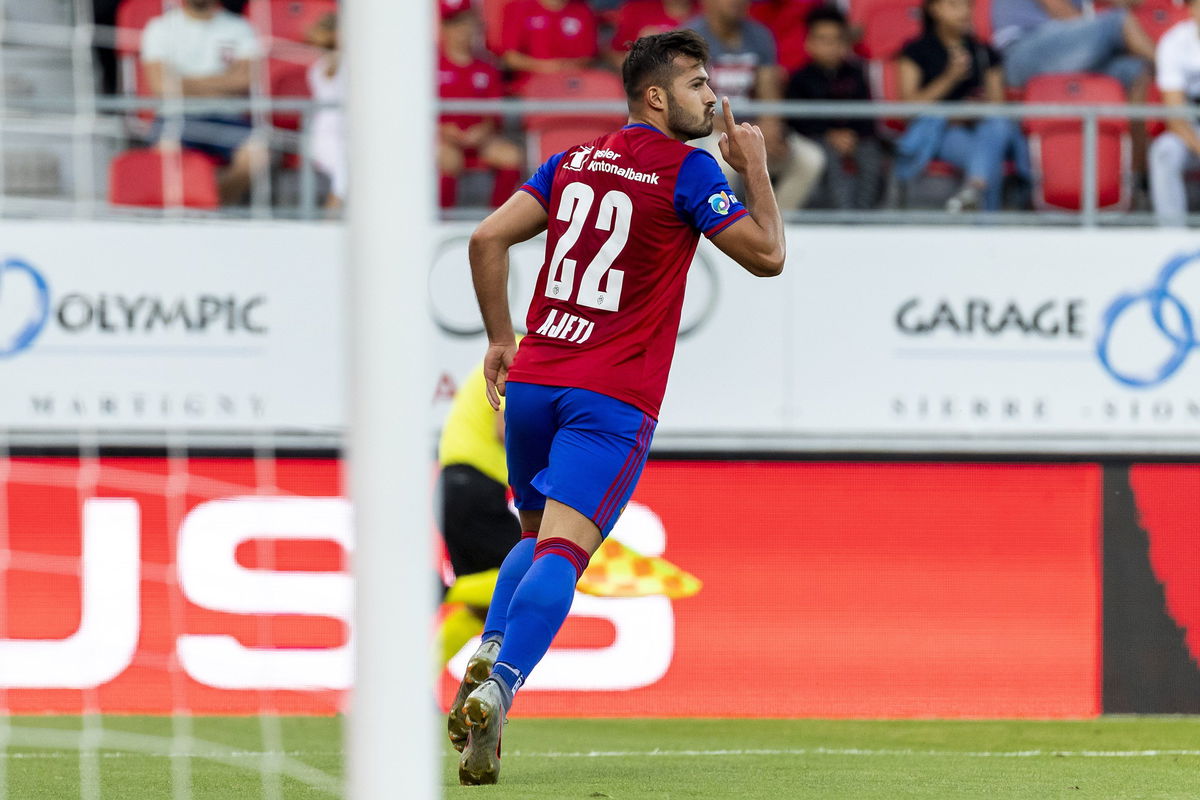 KILLER INSTINCT E NUMERI DA PREDESTINATO: ALBIAN AJETI, L’ORO DEL BASILEA article-post