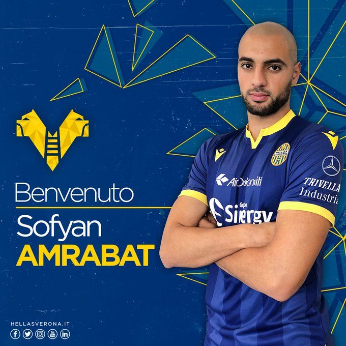 Tutta la verità su Amrabat: i retroscena e la richiesta del Verona article-post