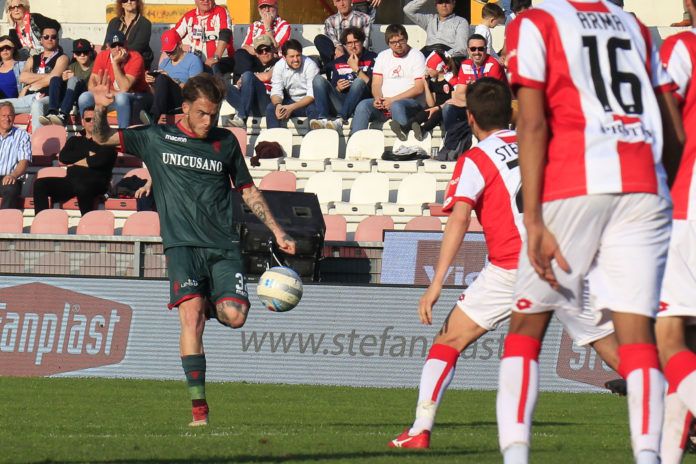 Ufficiale: Ternana, dalla Sampdoria arriva Palumbo preview