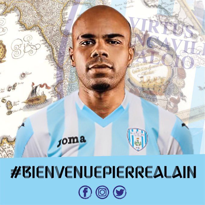 Ora è anche ufficiale: Baclet dalla Reggina al Francavilla preview