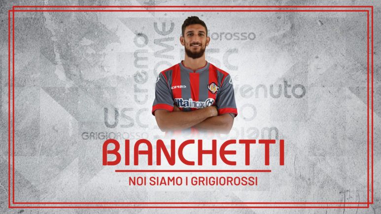 Ora è anche ufficiale: Cremonese preso l’ex Verona Bianchetti. La nota article-post