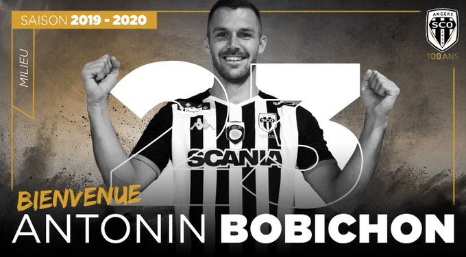 Angers, ufficiale l’arrivo di Bobichon. Contratto fino al 2023 preview