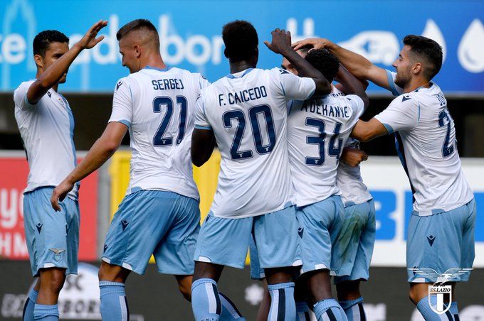 Lazio, i convocati per il Celtic: ci sono Caicedo e Correa preview