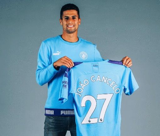 Cancelo al Manchester City: c’è anche l’annuncio del club inglese preview