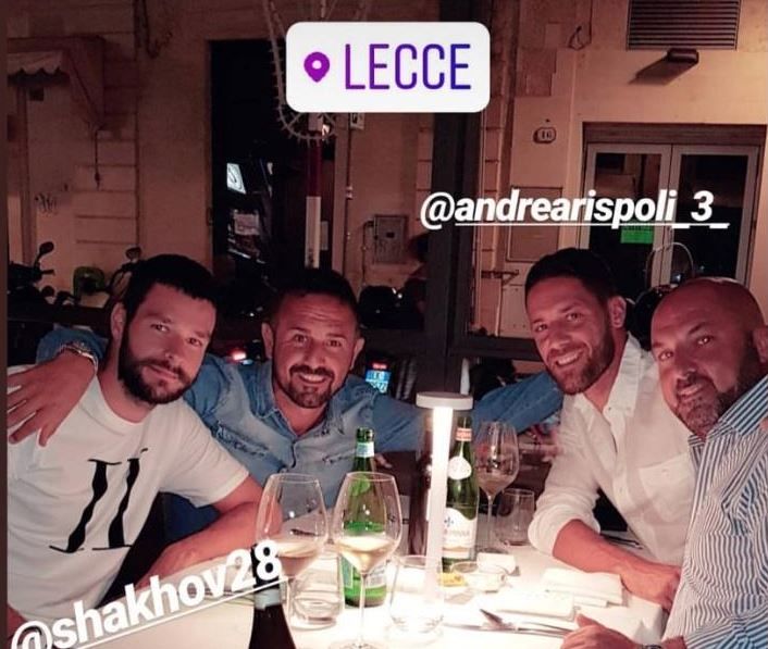 Tutto confermato: Rispoli a Lecce in attesa dell’annuncio. La foto article-post