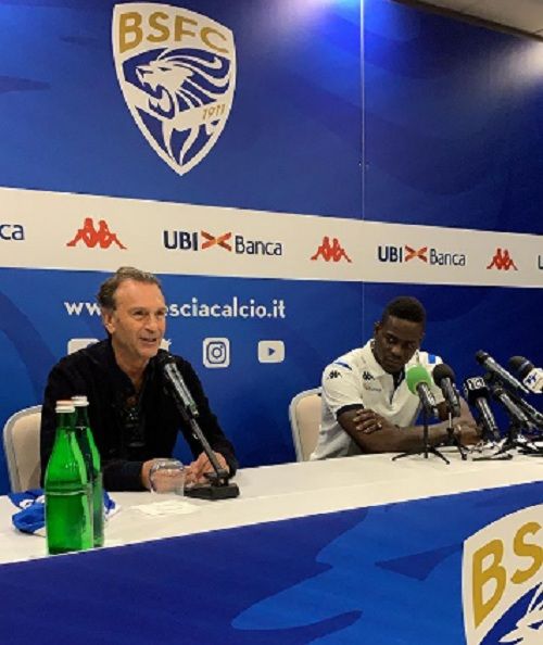 Cellino: “Un’emozione unica aver portato Balotelli a Brescia. Ringrazio anche Raiola” preview