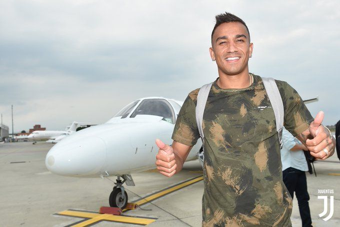 Juventus, visite mediche in corso al JMedical per Danilo article-post