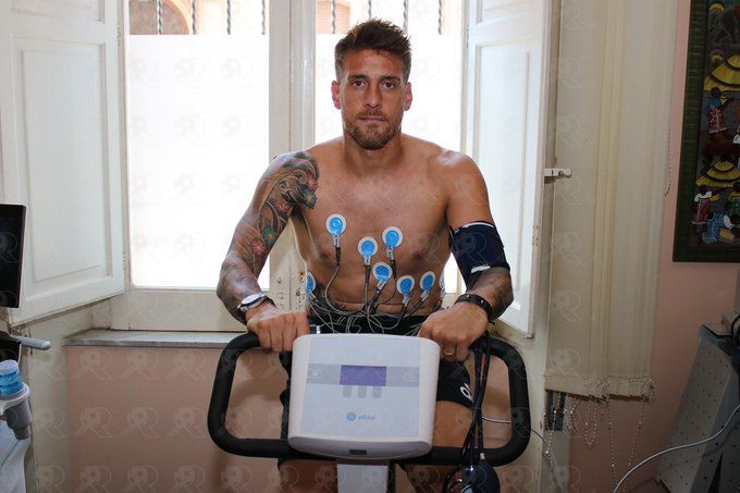 Reggina-Denis, visite mediche in corso. Ecco la foto article-post