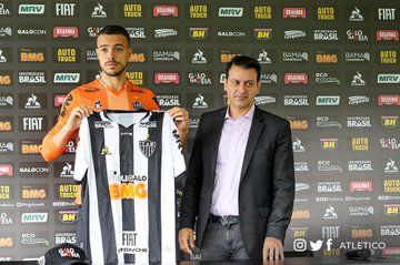 Atletico Mineiro, tesserato l’italo-argentino ex Chelsea Di Santo preview