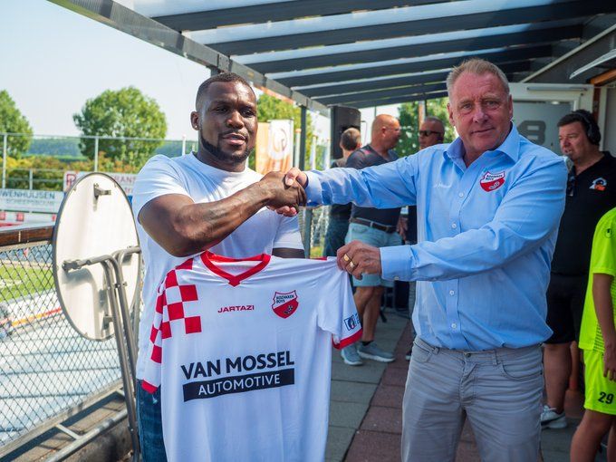 L’ex Real Drenthe non molla: c’è la firma col Kozakken in terza serie olandese preview