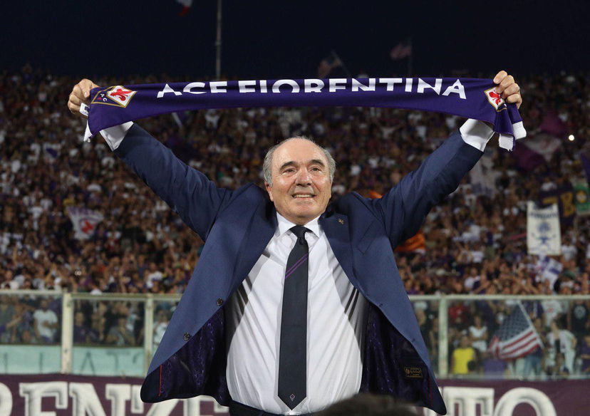 Commisso: “Si va avanti con Iachini. Mai contattato Sarri” preview