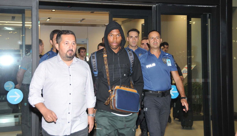 Sturridge è arrivato in Turchia: domani la firma con il Trabzonspor preview