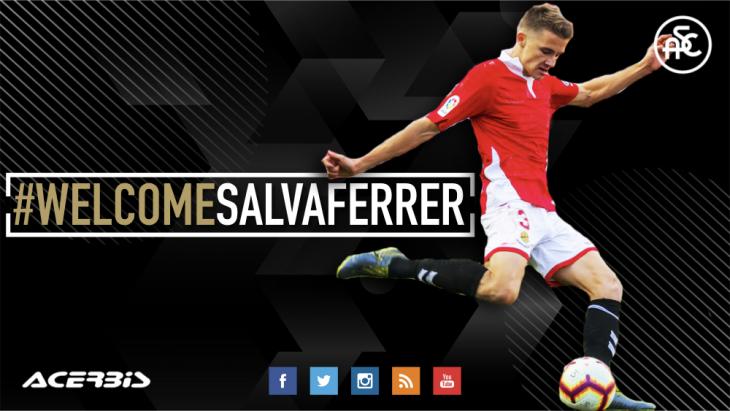 Ufficiale: Spezia, c’è la firma del terzino spagnolo Ferrer preview