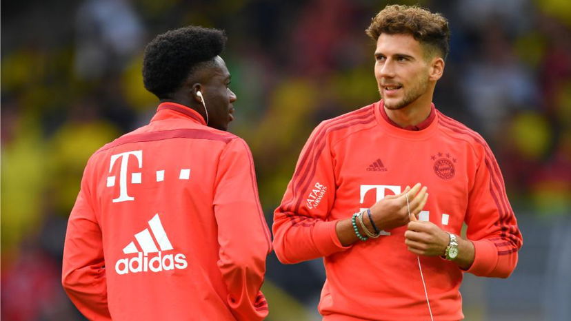 Goretzka: “È chiaro che abbiamo ancora bisogno di qualcosa” preview