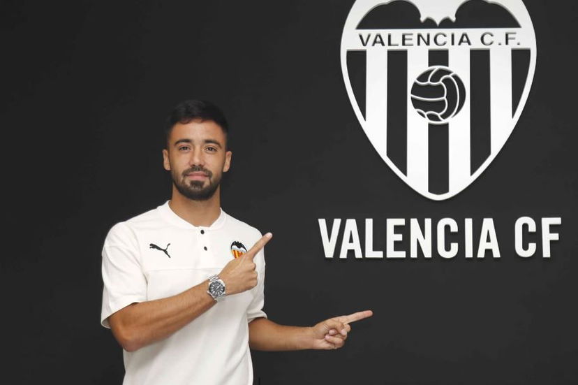 Valencia, è ufficiale il ritorno di Jaume Costa dal Villarreal. I dettagli preview